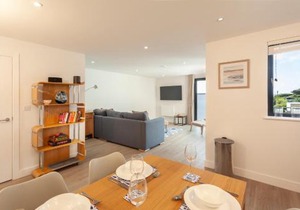 12 Middlecombe - Luxury Apartment at Byron Woolacombe, only 4 minute walk to Woolacombe Beach!