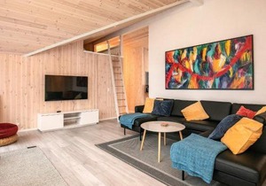 12 person holiday home in Fjerritslev