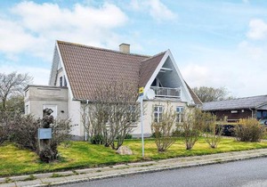 12 person holiday home in Vestervig-By Traum