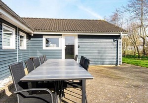 12 person holiday home in Vinderup-By Traum