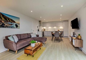 12 Putsborough - Luxury Apartment at Byron Woolacombe, only 4 minute walk to Woolacombe Beach!