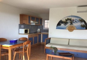 12 Residence Les Hameaux de Santa Giulia 12 - Three-room apartment