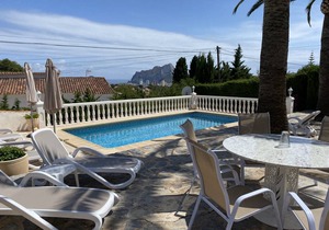 120 m² Villa ∙ 2 bedrooms ∙ 4 guests