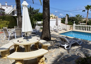 120 m² Villa ∙ 2 bedrooms ∙ 4 guests