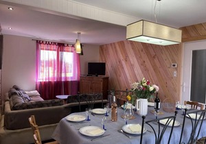 120 m² House ∙ 4 bedrooms ∙ 9 guests