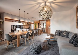 120 m² Apartment ∙ 2 bedrooms ∙ 4 guests