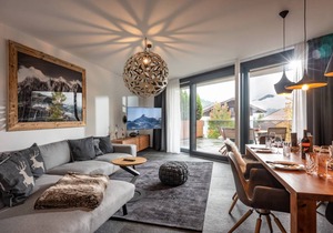 120 m² Apartment ∙ 2 bedrooms ∙ 4 guests