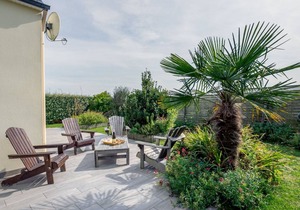 120 m² Accommodation ∙ 3 bedrooms ∙ 6 guests