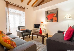 120 m² Apartment ∙ 3 bedrooms ∙ 6 guests