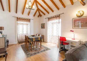 120 m² Apartment ∙ 3 bedrooms ∙ 6 guests