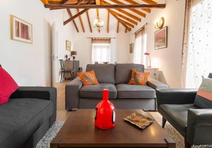 120 m² Apartment ∙ 3 bedrooms ∙ 6 guests