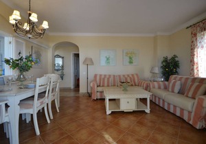 120 m² Apartment ∙ 3 bedrooms ∙ 7 guests