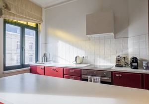 120 m² Apartment ∙ 3 bedrooms ∙ 6 guests