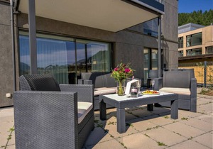 120 m² Apartment ∙ 2 bedrooms ∙ 4 guests