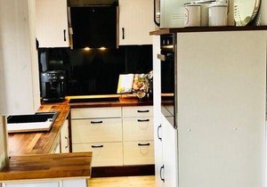 120 m² Apartment ∙ 2 bedrooms ∙ 5 guests