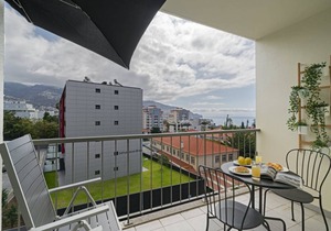 120 m² Apartment ∙ 2 bedrooms ∙ 4 guests