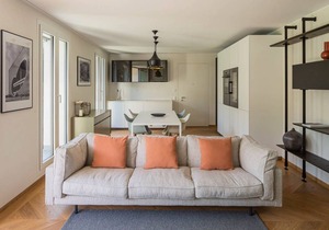 120 m² Apartment ∙ 2 bedrooms ∙ 4 guests