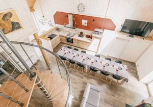 120 m² Apartment ∙ 2 bedrooms ∙ 6 guests