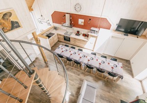 120 m² Apartment ∙ 2 bedrooms ∙ 10 guests