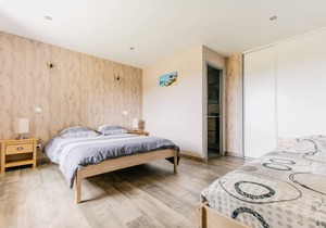 120 m² Apartment ∙ 2 bedrooms ∙ 10 guests