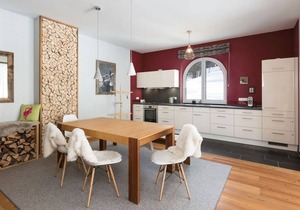 120 m² Apartment ∙ 3 bedrooms ∙ 6 guests