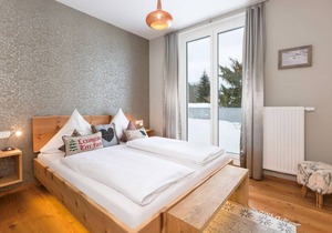 120 m² Apartment ∙ 3 bedrooms ∙ 6 guests