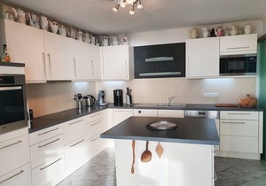 120 m² Apartment ∙ 3 bedrooms ∙ 6 guests