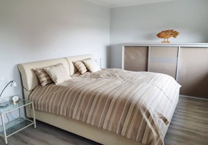 120 m² Apartment ∙ 3 bedrooms ∙ 6 guests