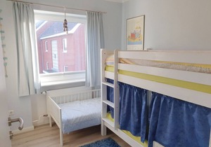 120 m² Apartment ∙ 3 bedrooms ∙ 6 guests