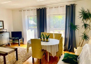 120 m² Apartment ∙ 3 bedrooms ∙ 7 guests