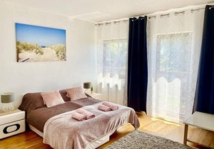 120 m² Apartment ∙ 3 bedrooms ∙ 7 guests