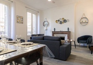 120 m² Apartment ∙ 4 bedrooms ∙ 8 guests