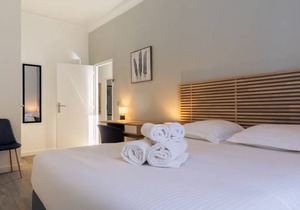 120 m² Apartment ∙ 4 bedrooms ∙ 8 guests