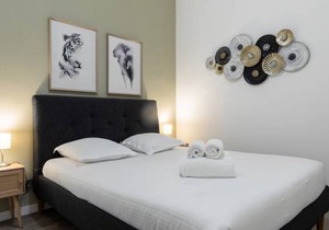 120 m² Apartment ∙ 4 bedrooms ∙ 8 guests