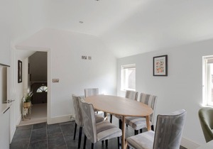 120 m² Apartment ∙ 5 bedrooms ∙ 10 guests