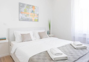 120 m² Apartment ∙ 4 bedrooms ∙ 14 guests