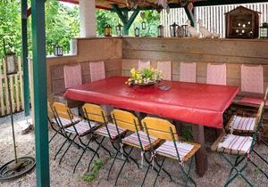120 m² Accommodation ∙ 3 bedrooms ∙ 6 guests