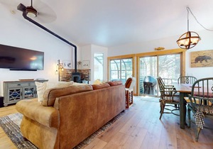 120 m² Condo ∙ 2 bedrooms ∙ 6 guests