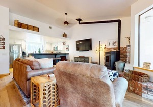 120 m² Condo ∙ 2 bedrooms ∙ 6 guests