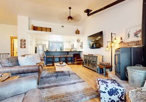 120 m² Condo ∙ 2 bedrooms ∙ 6 guests
