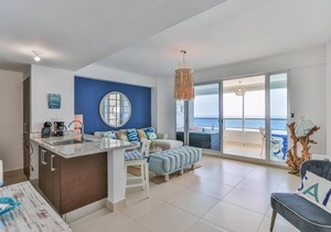 120 m² Apartment ∙ 2 bedrooms ∙ 6 guests