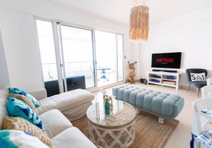 120 m² Apartment ∙ 2 bedrooms ∙ 6 guests