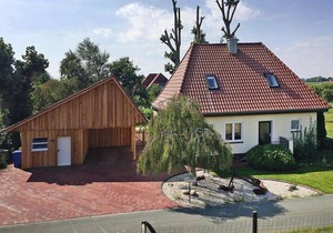 120 m² House ∙ 3 bedrooms ∙ 6 guests