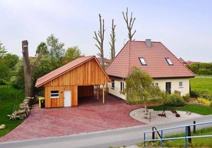120 m² House ∙ 3 bedrooms ∙ 6 guests
