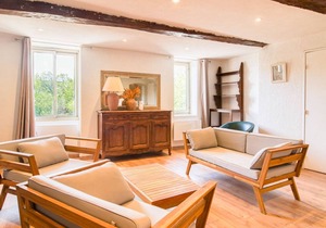120 m² House ∙ 1 bedroom ∙ 8 guests