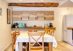 120 m² House ∙ 1 bedroom ∙ 8 guests