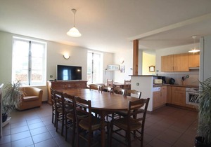 120 m² House ∙ 5 bedrooms ∙ 11 guests