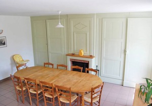 120 m² House ∙ 5 bedrooms ∙ 11 guests