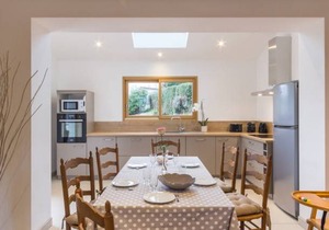 120 m² House ∙ 3 bedrooms ∙ 6 guests