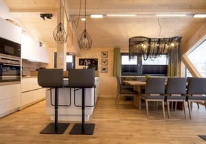 120 m² House ∙ 1 bedroom ∙ 8 guests